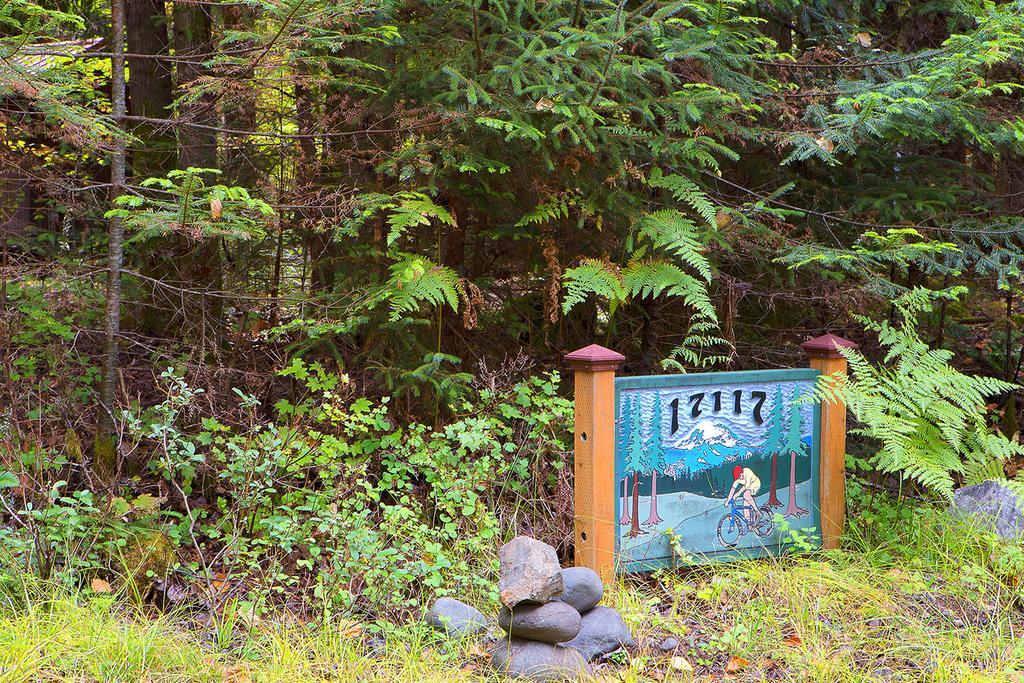 Four Stone Lodge Greenwater Exteriör bild
